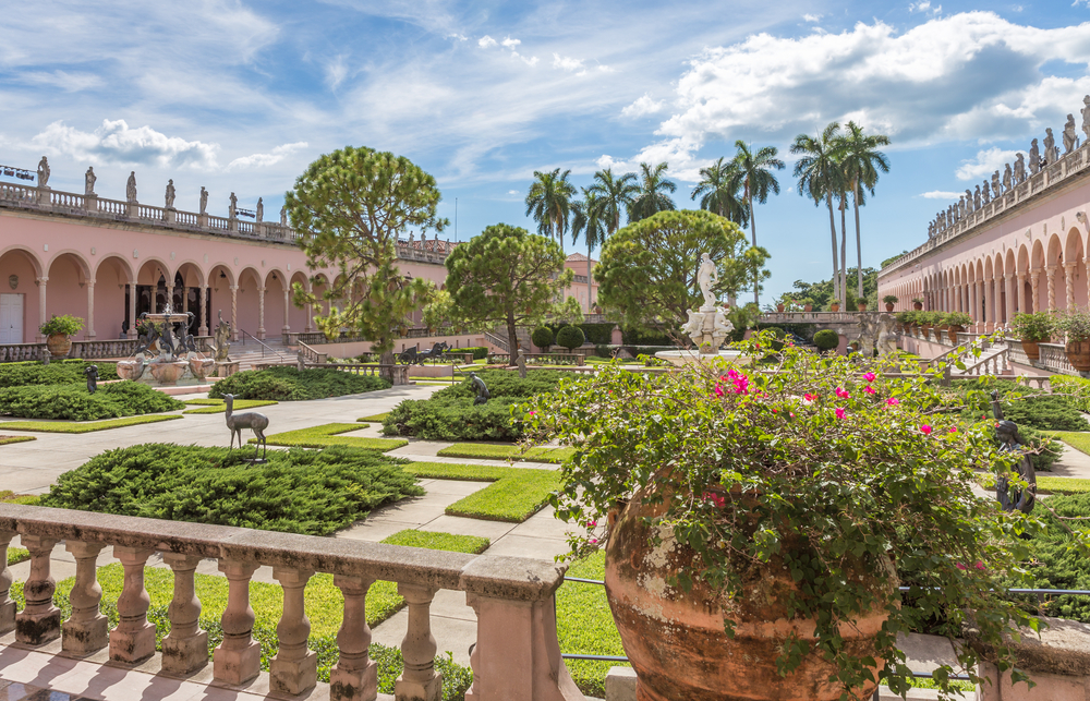 John And Mable Ringling Museum Of Art Directory