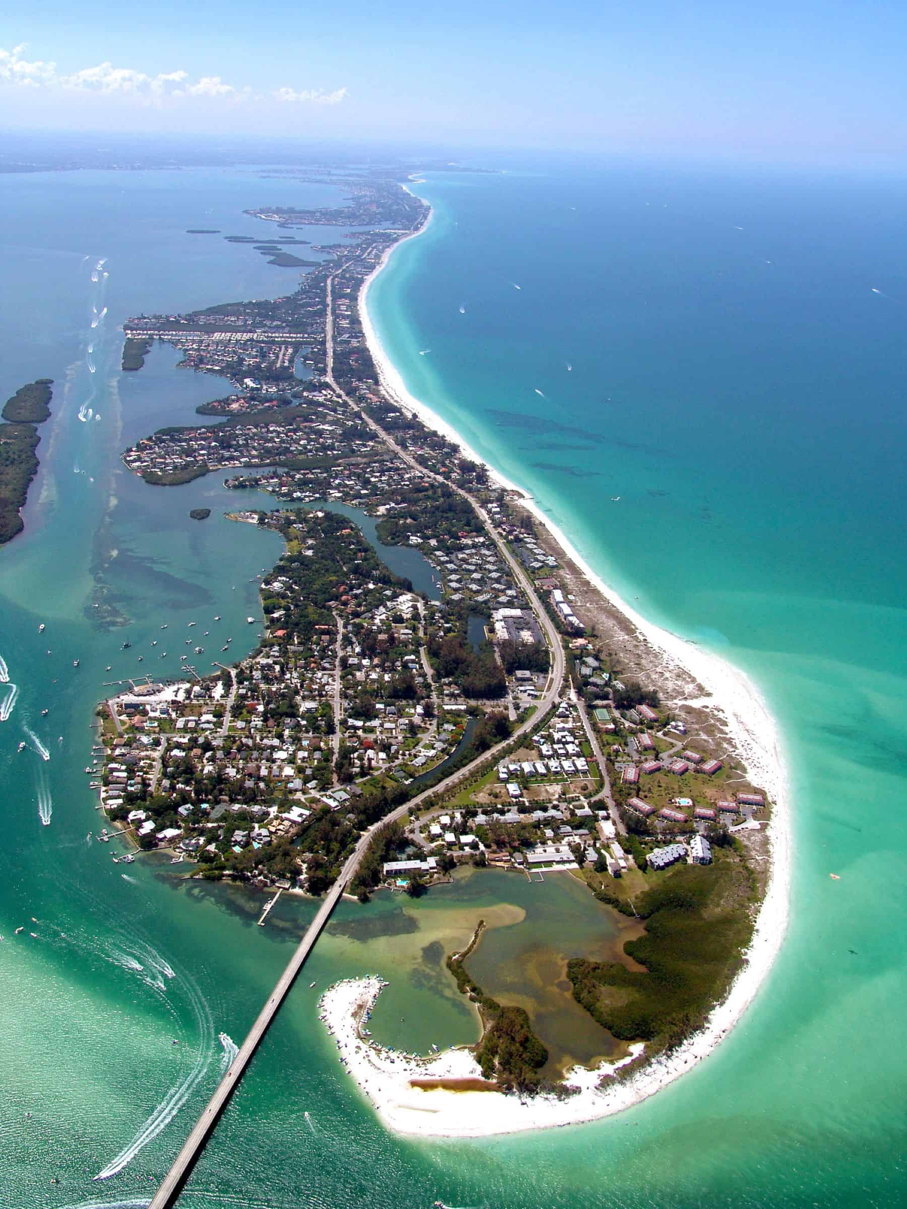 Longboat Key Beach Florida Vacation Rental Info