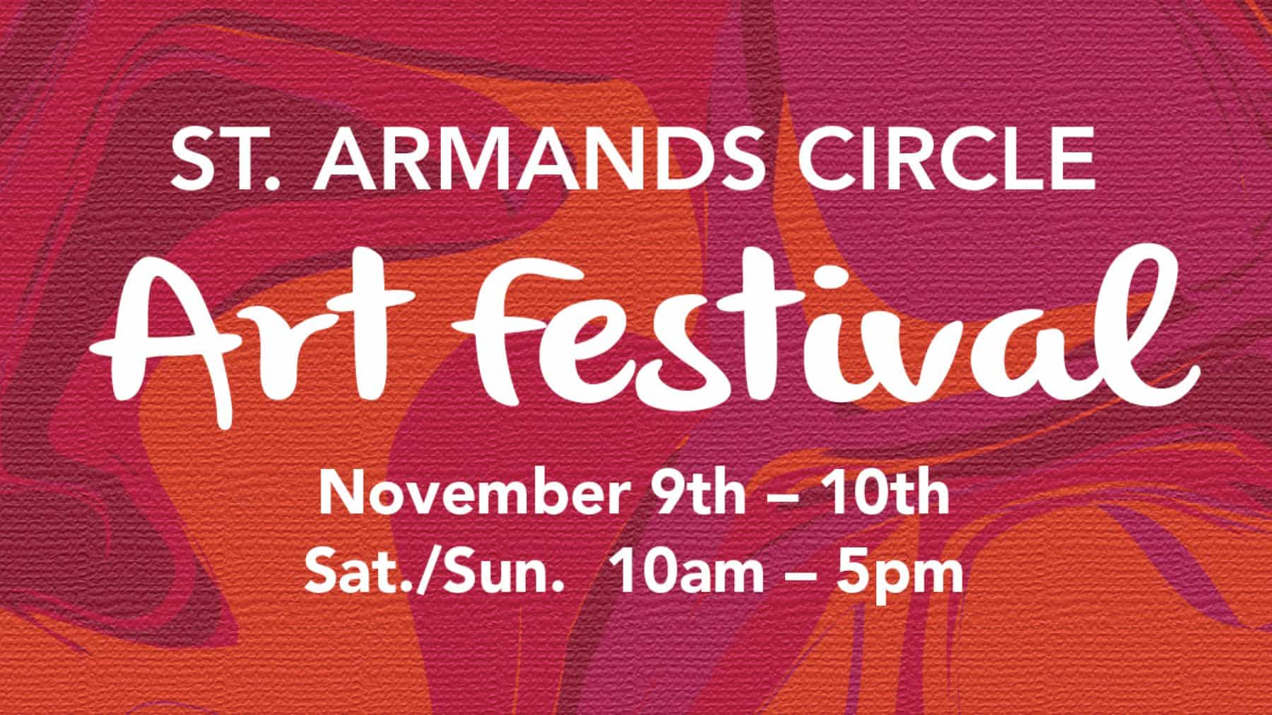 St. Armands Circle Art Festival